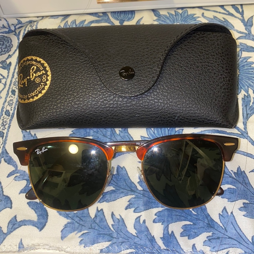 Ray-Ban ClubMaster Sunglasses